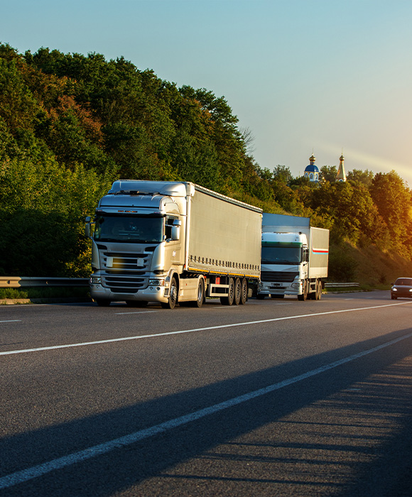 Türkiye İçi Nakliye