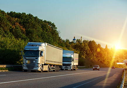 Türkiye İçi Nakliye